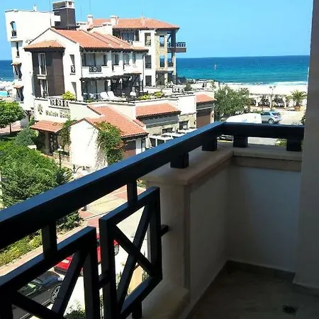 Oasis Beach Krasn With 2 Bedrooms * Lozenets