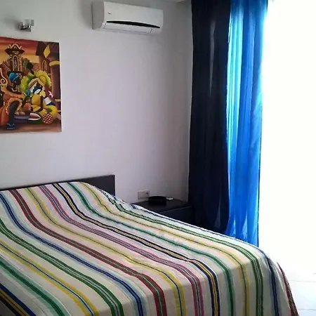 Oasis Beach Krasn With 2 Bedrooms Daire Lozenets