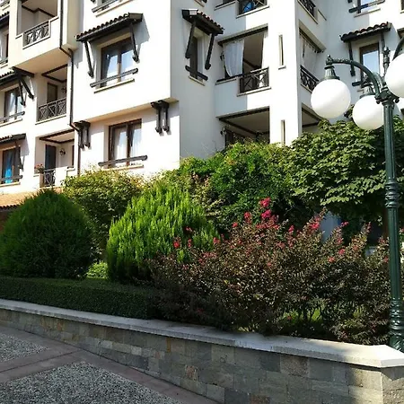 Oasis Beach Krasn With 2 Bedrooms Daire Lozenets