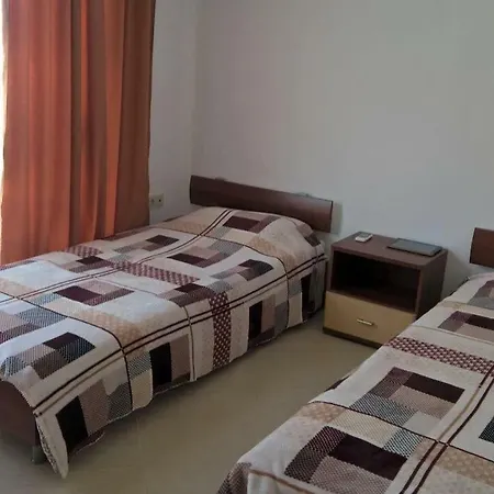 Апартамент Oasis Beach Krasn With 2 Bedrooms